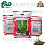Bola Dunia 500gr - Benih Kacang Panjang Hitam F1 - Unggul Berkualitas - Bibit Tanaman Sayur Sayuran