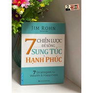 Book - 7 strategies for living a prosperous and happy life - Jim Rohn - First News - TP General Publ