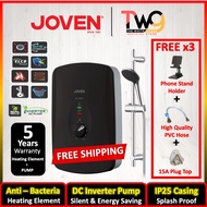 [FREE SHIPPING + 3 GIFT] JOVEN SL30IP Inverter DC PUMP  Instant Water Heater