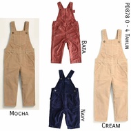 Pd878 Gap/ON Unisex Children's Overalls