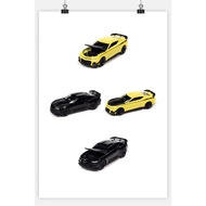 Reservation|Camaro Chevy Camaro ZL1 1LE AW Auto World 1/64 Car Model