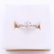MDL SOLITAIRE CAST RING MTAD 375 AYU8K (0.780 GR SIZE 10)