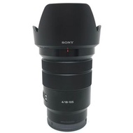 Sony PZ  18-105mm F4 全新一樣