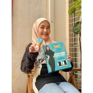 Razowa Set Combo Set Berpantang Normal/Czer Ibu Berpantang Moden Bengkung Mudah Pakai Corset labuh