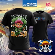 One Piece Japan Anime T-shirt D05 - Tshirt Unisex 100% Premium Cotton