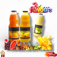 Caesar Juice –  { Guava / Mango free Sugar} – 1L is a refreshing fruit juice range