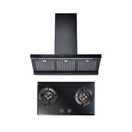 MEX เตาฝัง+เครื่องดูดควัน  V3772MHR+K635BFB90 จัดส่งโดย HomePro