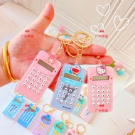 MINI CUTE CALCULATOR CUTE CALCULATOR CARTOON MINI