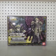 (葵興樂聲9樓門市現貨)（Bandai）《聖鬥士星矢》聖衣神話」睡神 修普諾斯