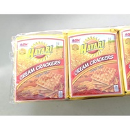 Hatari Cream Crackers 245 gr PCS