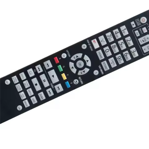 FORW-N2QAYA000131 Remote Control For Panasonic Blu-Ray Disc DMP-UB900 DMP-BDT700 DMP-UB900GN DMPUB90