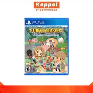 Story of Seasons: Pioneers of Olive Town PlayStation 4 / PS4