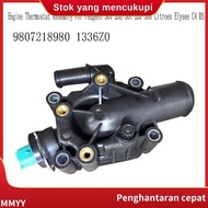 9807218980 1336Z0  Thermostat Assembly Cooling Thermostat for  307 206 301 207   Elysee C4