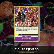ONE PIECE CARD GAME  OP06-078 UC-GERMA 66