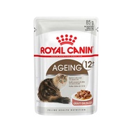 ROYAL CANIN 法國皇家 老貓專用濕糧 A30+12W  85g  12包