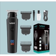 VGR V-937 Professional Hair Clipper | Cordless Grooming Kit