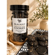 Blackout Cookies Chocolate Chunk Cookies Pure Butter Cookies