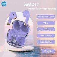 A11 Pro Tai nghe bluetooth mini tai nghe thể thao cảm ứng tai nghe chống nước trong tai âm thanh ste