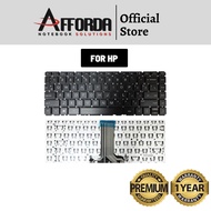 HP 14-DK 14-DF Laptop Keyboard