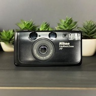 135底片 Nikon Lite Touch Zoom AF 底片相機 菲林 約八成新 變焦35-70mm 評定B級。