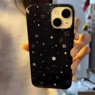 Star cover case for iPhone16promax/15/14/13/12/XS/XR/8Plus/7Plus/6Plus/11