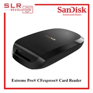 Sandisk Extreme PRO CFExpress Card Reader (SDDR-F451-GNGEN)