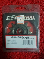 สเตอร์หน้า RENTHAL สำหรับรถรุ่น YAMAHA YZ125YZ250FWR250F 450-520-13GP ราคาลดสุดๆรีบจัดเลย