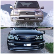 Toyota Landcruiser LC100 Cygnus LX470 accumulator