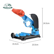 [In Stock] Angle Grinder Bracket Universal Desktop Angle Grinder Stand for Steel Pipe