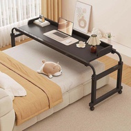 Bed Eating Small Table Cross Bed Table Movable Dining Table Desk Household Table Bed Table Lazy Lift