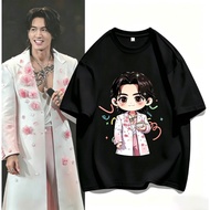 T-SHIRT F4 F-FOREVER Chibi Concert T-SHIRT | F4 Fans T-shirt, Trendy Cartoon Distro T-shirt | Cotton