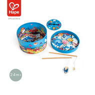 Hape - A 2-in-1 magnetic fishing game        เกมตกปลา        2Y+