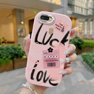 Casing Hp Untuk OPPO A7 A5s A12 A12s A11k A5 A3s A12E A5 2020 A9 2020 Realme C1 Case Casing silicone