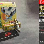 SPARK PLUG IRIDIUM POWER DENSO IK16