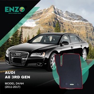 Audi A8 3rd Gen Model D4/4H - Enzo Customised Car Mat