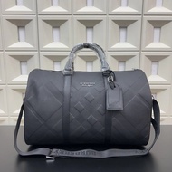 Home Duffel Bag Embossed Travel Bag Airport Bag Tote Bag