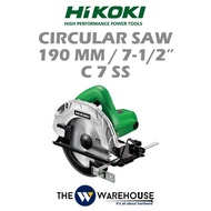 HiKOKI Circular Saw C7SS 190mm