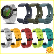 Garmin Approach S60 S62 smart watch QuickFit straps soft silicone strap smartwatch replacement wrist