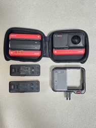 Insta360 ONE R 運動攝影機