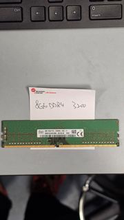 SK hynix 8GB DDR4 3200 RAM