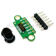 VL53L5X V2 TOF Wide Field Flight Time Multi-Regional Laser Rangefinder Sensor Module VL53L5CX