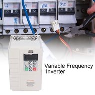 ilikestore 5.5KW 220V 8HP Inverter Frequency Converter 30A Universal Variable Drive Single Phase Inp