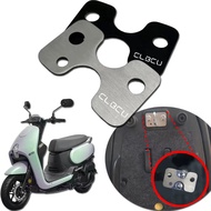 For SYM CLBCU 125 Motorcycle Thickened Stable Seat Lock Reinforcement Spacer  Seat Closure Switch Sh