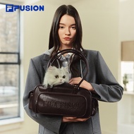 FILA FUSION FILA FUSION CLASSICS Fusion Crossbody bag  Women's HandBag (Brown)