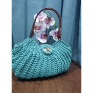 beg crochet/beg kait