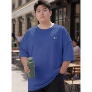 2S186 [AIYOU] Lelaki Baju T Shirt Men Tshirt   Clothes 1XL-5XL Murah Crop Top Seluar Plus Size Korea