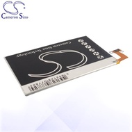 CS Battery For HTC Droid DNA / Droid Incredible X / J butterfly Battery HTX920XL