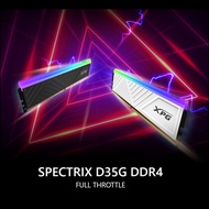 Ram Adata Spectrix D35G RGB DDR4 16GB 2 x 8GB PC Computer
