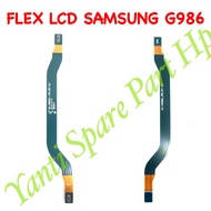 Flexible Lcd Samsung S20 Plus 5G G986 Original Terlaris New