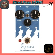 EarthQuaker Devices/Chelsea Low End Fuzz Driver - Chelsea Fuzz for Bass by EarthQuaker Devices